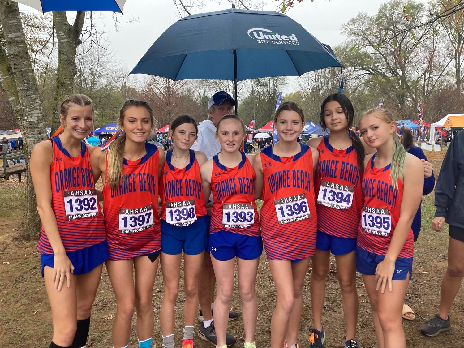 Bayshore Christian cross country repeats as AHSAA state champions view